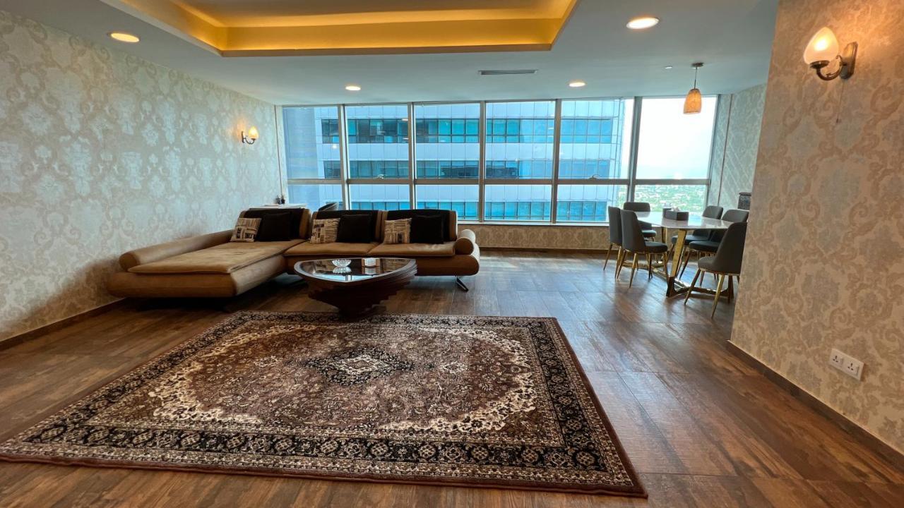 Centaurus Three Bed City View Ισλαμαμπάντ Εξωτερικό φωτογραφία