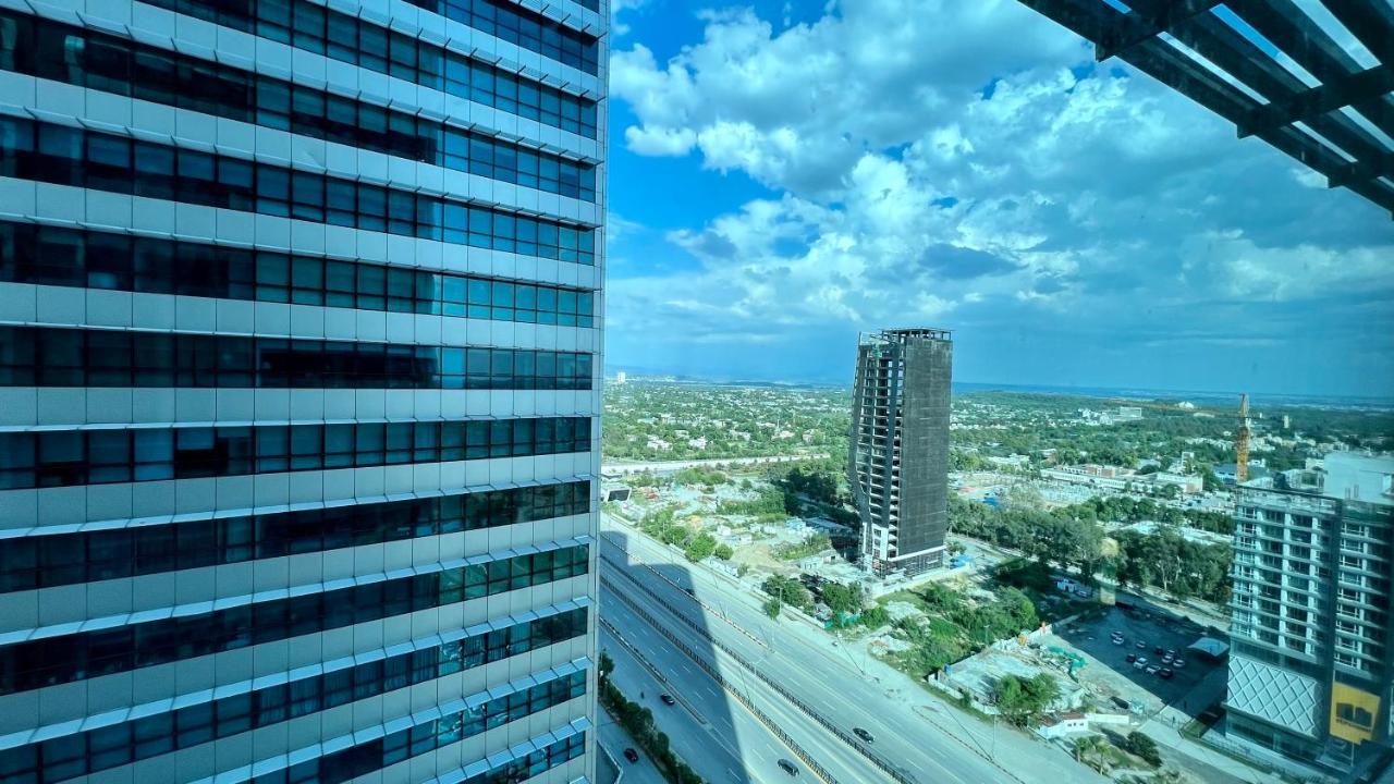 Centaurus Three Bed City View Ισλαμαμπάντ Εξωτερικό φωτογραφία