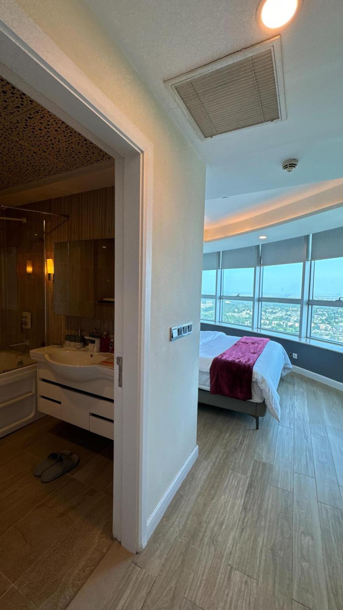 Centaurus Three Bed City View Ισλαμαμπάντ Εξωτερικό φωτογραφία