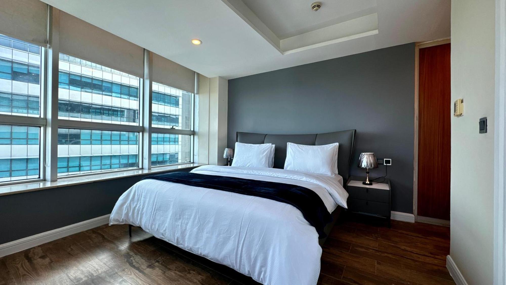 Centaurus Three Bed City View Ισλαμαμπάντ Εξωτερικό φωτογραφία